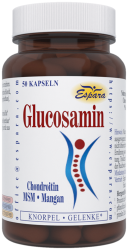 Espara Glucosamin Kapseln