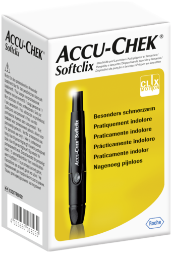 Accu-Chek Softclix Stechhilfe