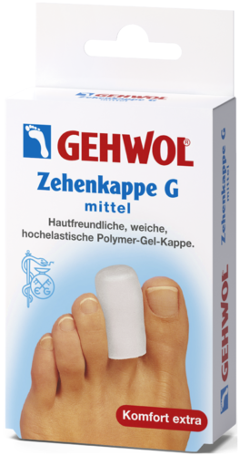 Gehwol Zehenkappe G