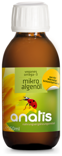 Anatis Mikroalgenöl