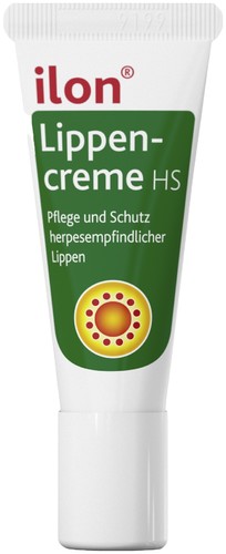 Ilon Lippenpflege Herpesschutz