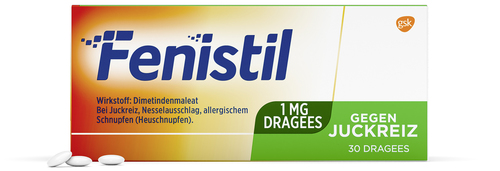 Fenistil Dragees
