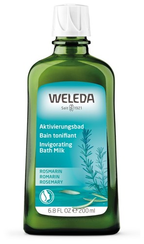 Weleda Rosmarin Aktivierungsbad