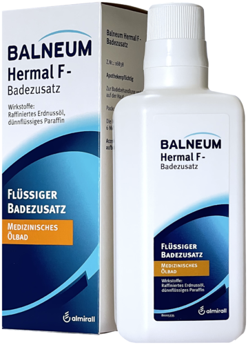 Balneum Hermal F - Badezusatz