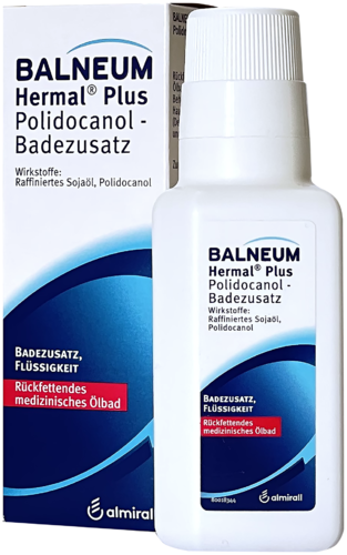 Balneum Hermal Plus Polidocanol – Badezusatz