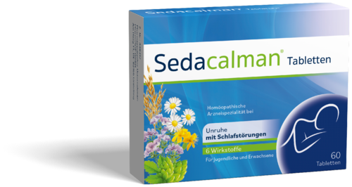 Sedacalman Tabletten