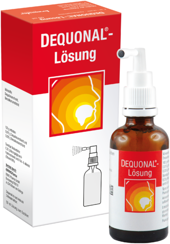 Dequonal Spray