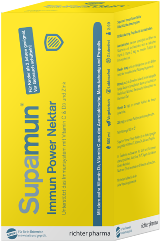 Supamun Immun Power Nektar