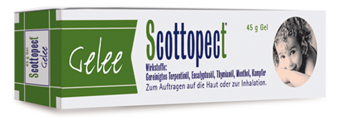 Scottopect Gelee