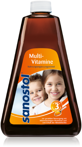 Sanostol Multi-Vitamine