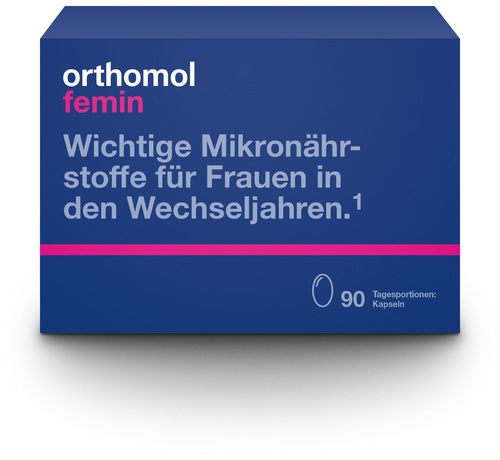 Orthomol Femin