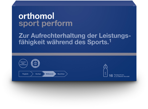 Orthomol Sport perform