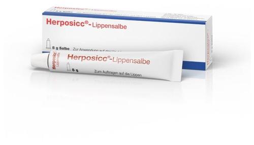 Herposicc Lippensalbe