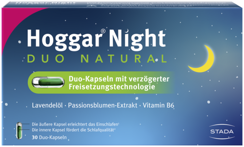 Hoggar Night Duo Natural
