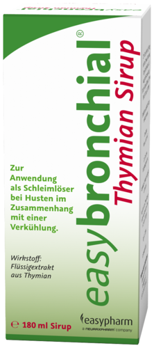 Easybronchial Thymian Sirup