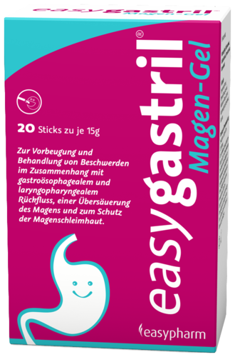 Easygastril Magen-Gel