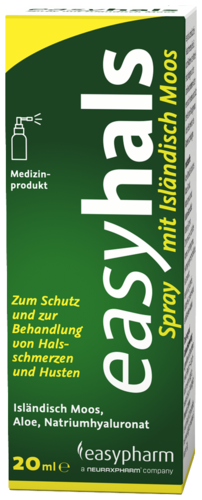 Easyhals Spray