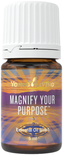 Young Living Magnify Your Purpose