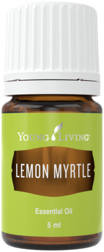 Young Living Lemon Myrtle