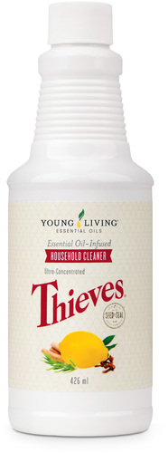 Young Living Thieves Haushaltsreiniger