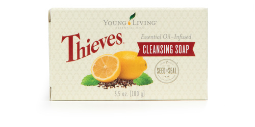 Young Living Thieves Reinigende Seife