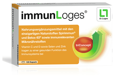 immunLoges Kapseln