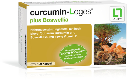 curcumin-Loges plus Boswellia