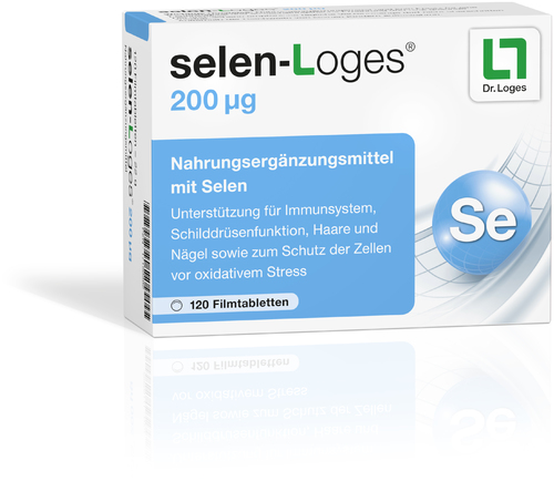 selen-Loges 200 µg