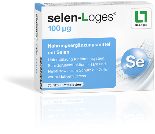 selen-Loges 100 µg