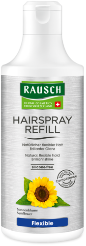 Rausch Hairspray Flexible Non-Aerosol