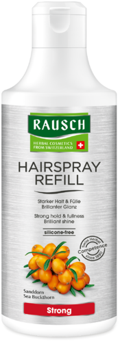 Rausch Hairspray Strong Non-Aerosol