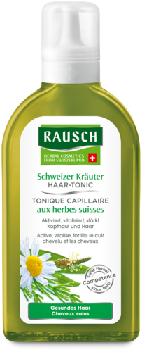 Rausch Kopfhaut-Tonic mit Schweizer Kräutern