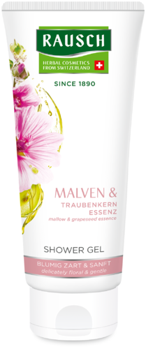 Rausch Feuchtigkeit Shower Gel mit Malve