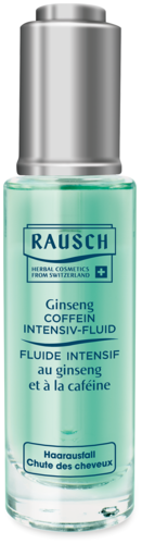 Rausch Coffein-Kopfhaut-Intensiv-Fluid mit Ginseng