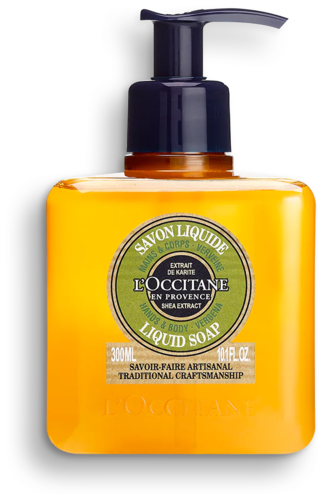 L'Occitane Shea Verveine Flüssigseife