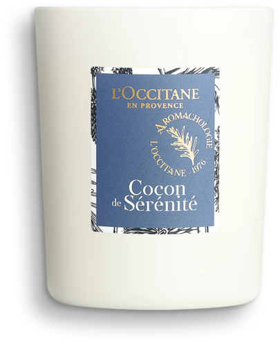 L'Occitane Duftkerze "Entspannend" - Cocon de Sérénité
