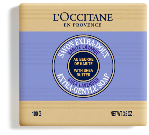 L'Occitane Shea Seife Lavendel