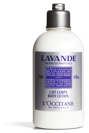 L'Occitane Lavendel Körpermilch
