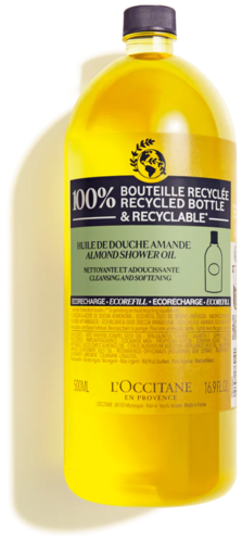 L'Occitane Mandel Duschöl