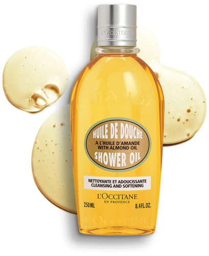 L'Occitane Mandel Duschöl