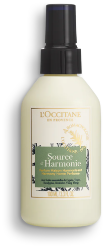 L'Occitane Raumspray "Harmonisch" - Source d'Harmonie