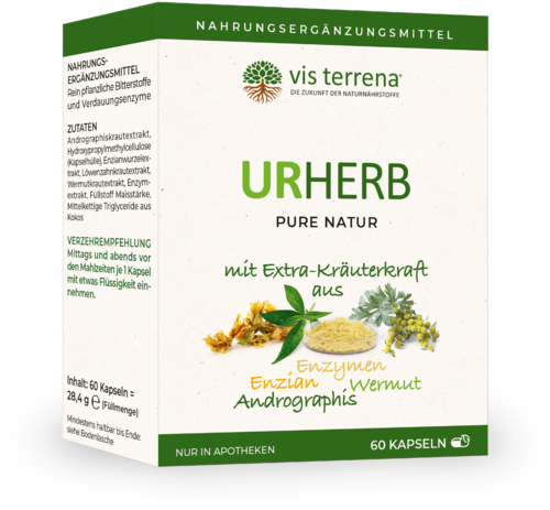 Vis Terrena Ur Herb