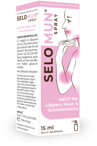 Selomun Spray