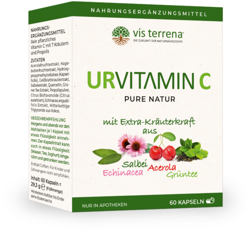 Vis Terrena Ur Vitamin C