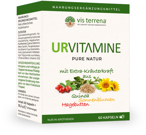 Vis Terrena Ur Vitamine