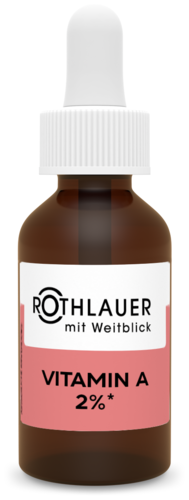 Rothlauer Kosmetik Vitamin A 2%
