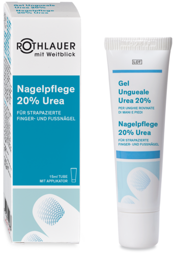 Rothlauer Kosmetik Nagelpflege