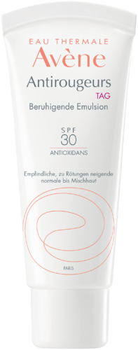 Avène Antirougeurs Tag Jour Feuchtigkeitsemulsion SPF 30