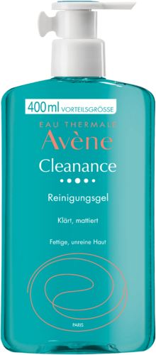 Avène Cleanance Reinigungsgel
