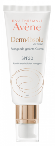 Avène DermAbsolu Festigende getönte Creme SPF 30